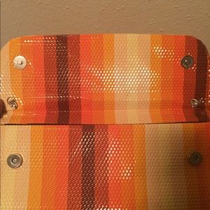 Clutch bag. Strap missing. Great condition.